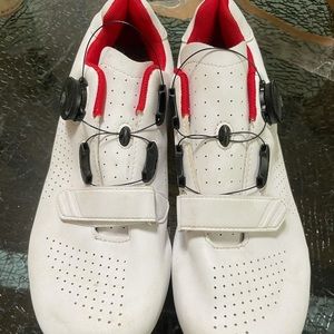 Special Cycling Cleats w/ clip attachment